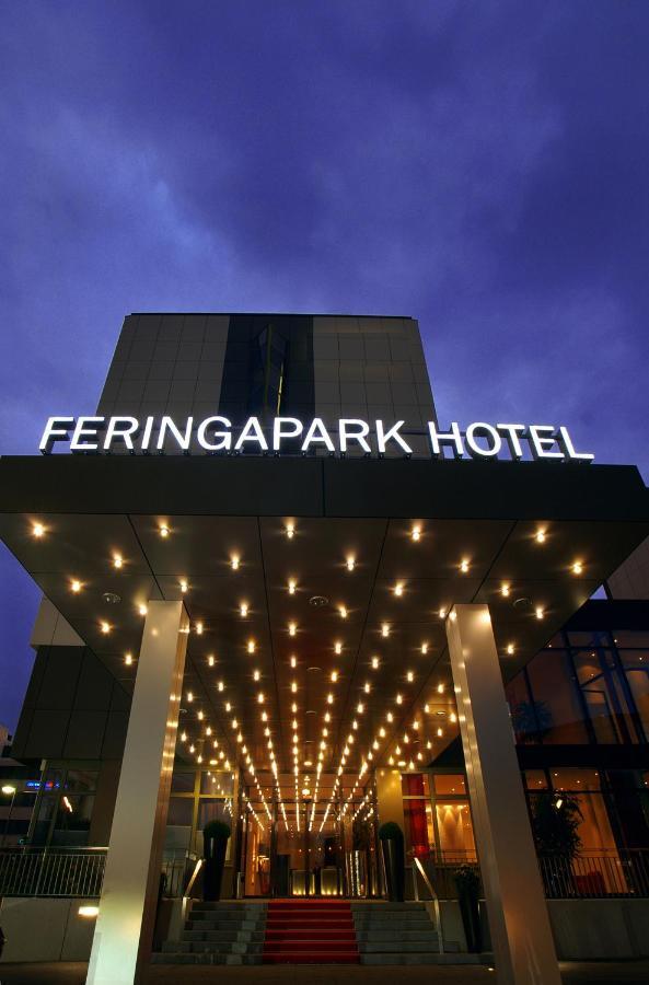 フェリンガパーク ホテル ウンターフェーリング エクステリア 写真